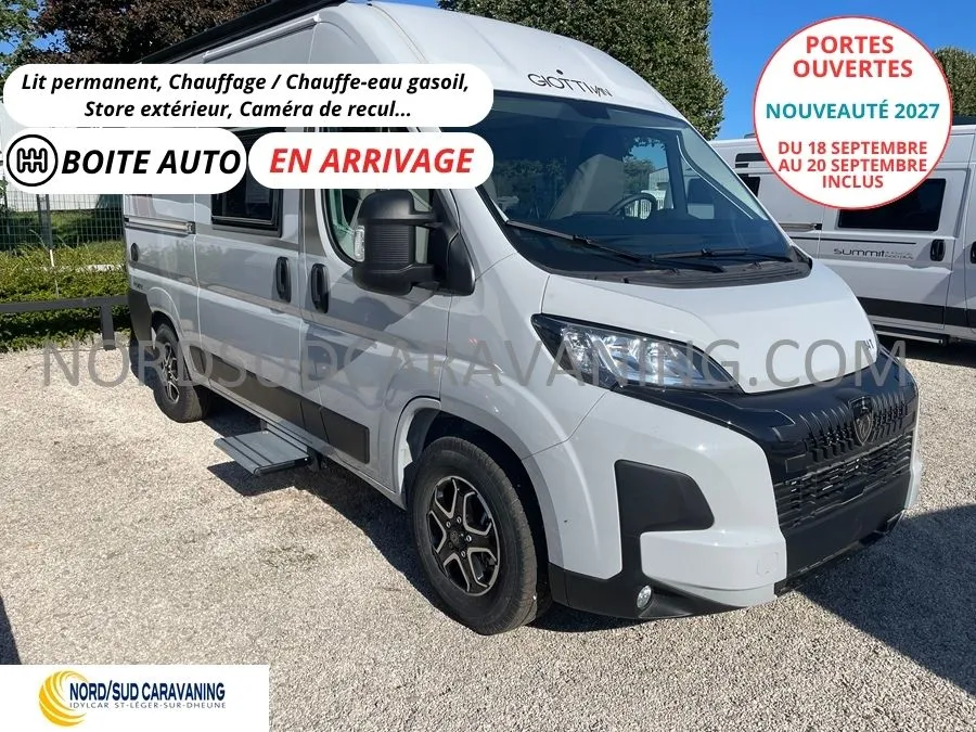54T Première Édition